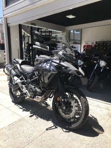 Imagen 22 de 22 de Benelli Trk 502 X 0km En Cycles!