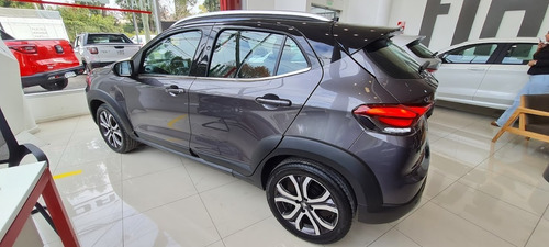 Imagen 5 de 21 de Fiat Pulse 1.0 Turbo Impetus Automatica Unidades Fisicas O