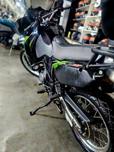 Kawasaki Klr 650 2010 (22.287km) -envios A Todo El Pais-
