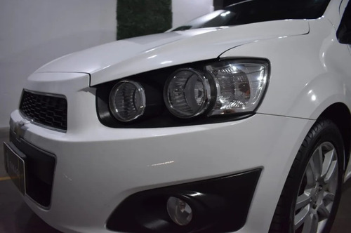 Chevrolet Sonic 1.6 Ltz Mt Mx