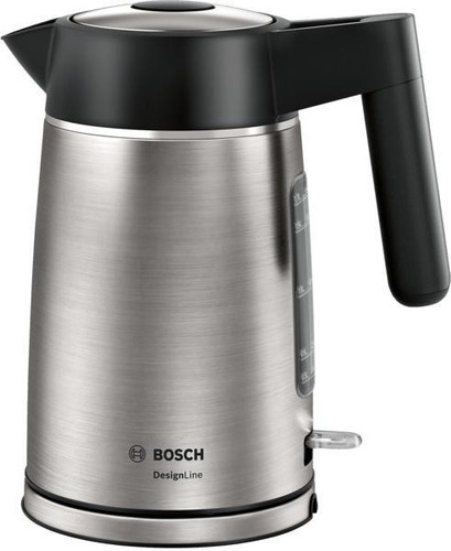 Hervidor Eléctrico Bosch Pro Designline Silver 1,7 L