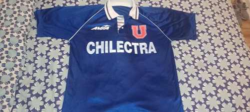 Camiseta Universidad De Chile 1994