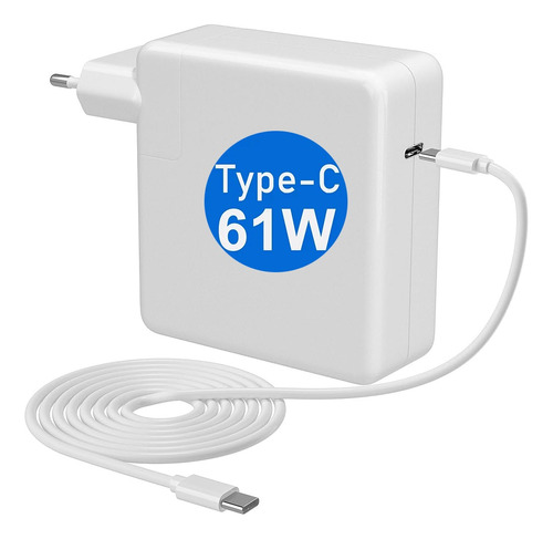 Cargador Para Macbook Pro Tipo Usb-c 61w