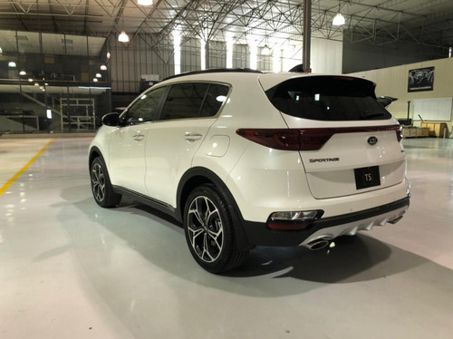 Imagen 1 de 6 de Sportage 2.4l Ex Pack, Modelo 2021, Blindada N2 Plus