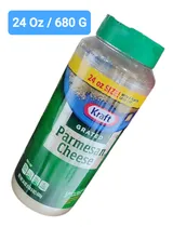 Comprar Queso Parmesano Italiano Rallado 24 Oz Versatil 680 G Kraft