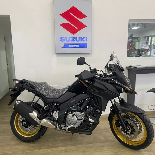 Suzuki V Strom 650 Xt 0km 2025 Prendario 12 Ahora Permuta