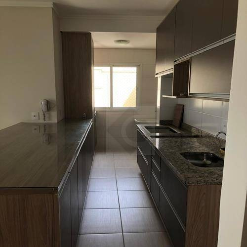 Imagem 1 de 30 de Apartamento Com 3 Dormitórios À Venda, 67 M² Por R$ 350.000 - Indaiatuba/sp - Ap0753