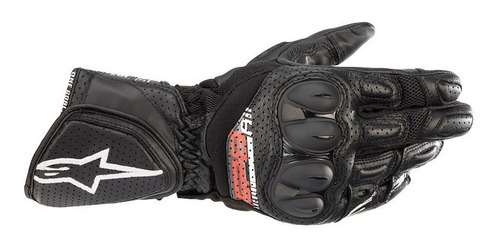 Luva Alpinestars Sp-8 V3 Air Preto 