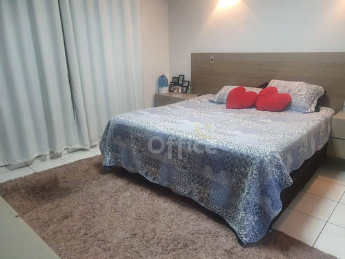 Imagem 15 de 24 de Lindo Sobrado Com 4 Dormitórios À Venda, 240 M² Por R$ 780.000 - Jardim Nações Unidas - Anápolis/go - So0021