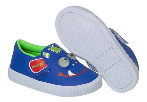 Tenis led cheap infantil ortope