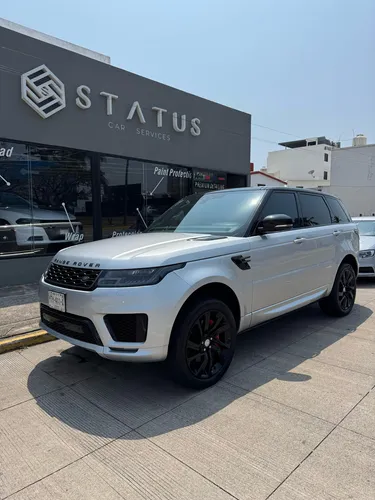 Land Rover Range Rover Sport 3.0 Hse Dynamic At