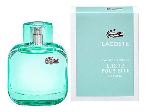 Lacoste LACOSTE NATURAL EDT para  mujer