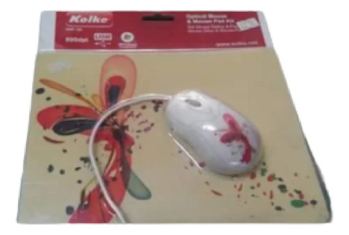 Mouse Usb Y Pad Kolke