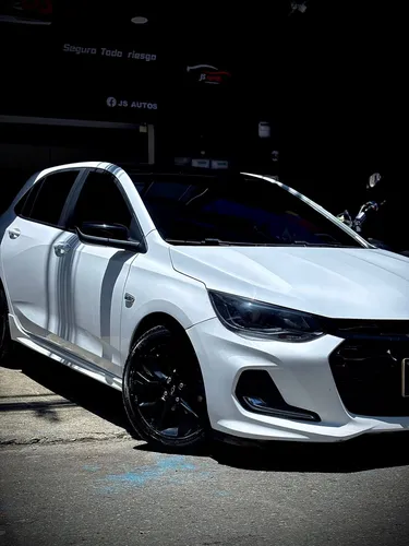 Chevrolet Onix 1.0T Rs Mt