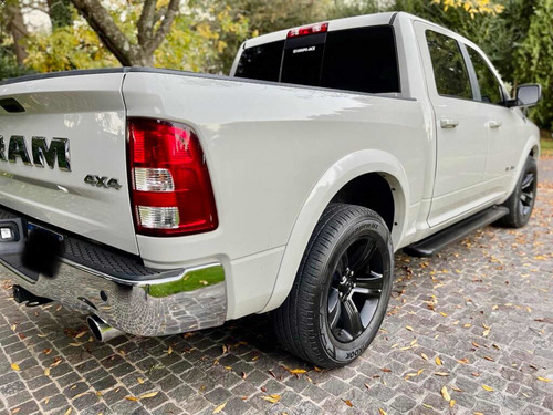 Imagen 4 de 18 de Ram 1500 2019 5.7 Laramie Atx V8