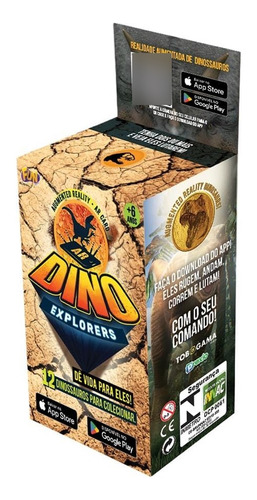 Dino Explorers - Fun Divirta-se