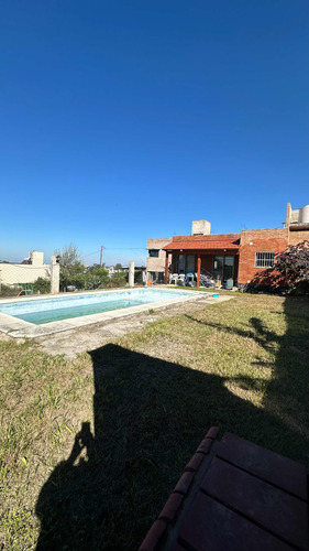 Se Vende Hermosa Casa En San Nicolas - Con Pileta