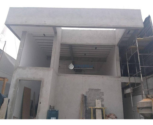 Imagem 3 de 8 de Casa Com 3 Dormitórios À Venda, 240 M² Por R$ 1.500.000,00 - Urbanova - São José Dos Campos/sp - Ca2401