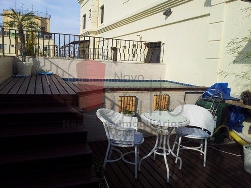 Imagem 2 de 11 de Apartamento - Quarta Parada - Ref: 1271 - V-1271