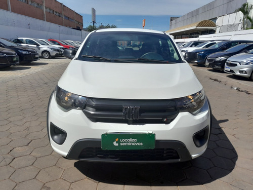 Fiat Mobi 1.0 EVO FLEX LIKE. MANUAL
