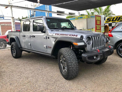 Jeep Gladiator 2021 3.6 Rubicon 4x4 At