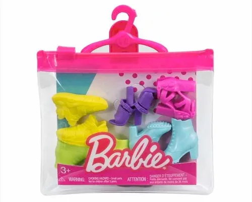 Zapatos barbie online originales