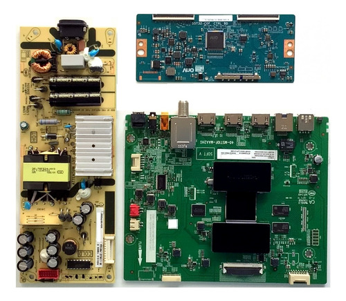 Kit Tcl 08-au43cun-oc402aa 08-l12nla2-pw210aa 5543t10 43s421 (Usado)