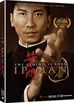 Comprar Legend Is Born: Ip Man Legend Is Born: Ip Man Usa Import Dvd