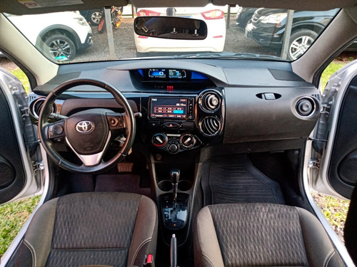 Imagen 9 de 10 de Toyota Etios 1.5 Xls 4 Ptas