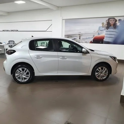 Imagen 21 de 23 de Peugeot 208 En Todas Sus Versiones Disponibles 2022 0km- A