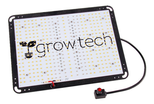 Panel Led Luz Indoor Growtech Quantum Board Q150 Iluminación