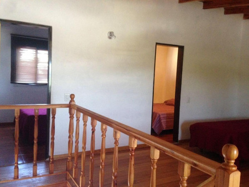 Vendo Complejo De 6 Departamentos Con Parque Y Piscina En Santa Cruz Del Lago