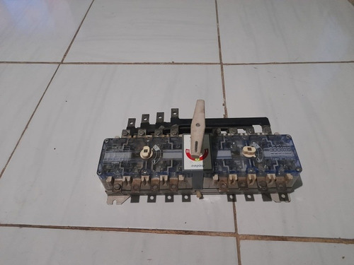 Imagem 1 de 3 de Chave Selecionadora Ss32-160