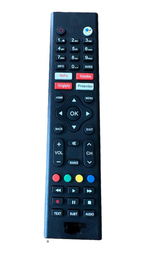 Control Remoto Smart Tv Rca