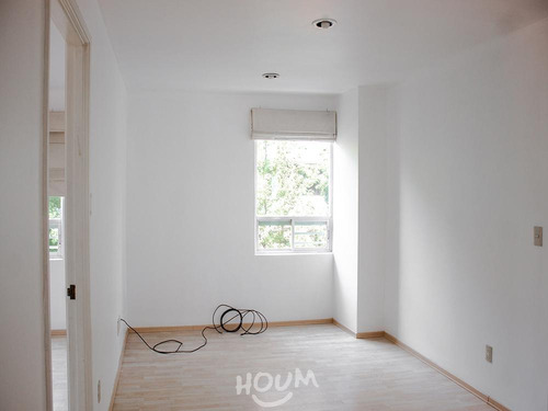 Departamento En Hacienda De Las Palmas, Tuxnq0hvstexmty Con 3 Habitaciones
