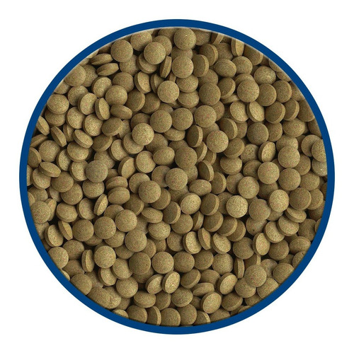 Imagen 2 de 10 de Alimento Tetra Min Tropical Tablets 48g / 160 Tabletas