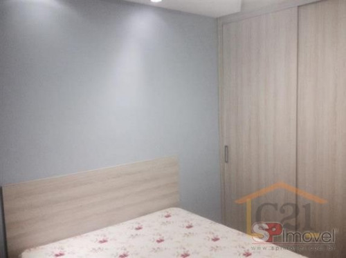 Imagem 7 de 9 de Apartamento, Venda, Vila Amalia, Sao Paulo - 6796 - V-6796