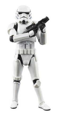 Star Wars The Black Series - Figura De Imperial Stormtroope