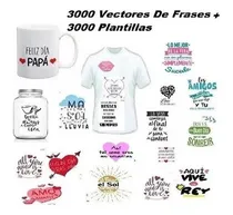 Comprar Vectores De Frases 3000 Plantillas 3000 Formato Psd 3000