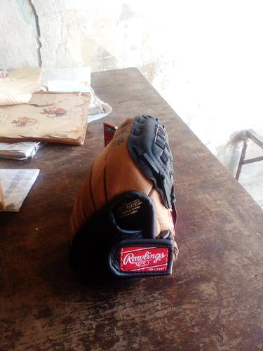 Guante Rawlings 10 1/2 50$