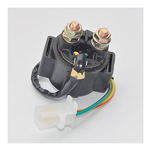 Rele Electrico Solenoide Arranque Para Aprilia Rsv Mille Amp