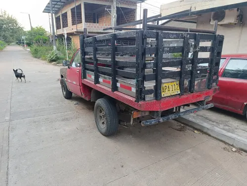 Chevrolet LUV 1.6 K25