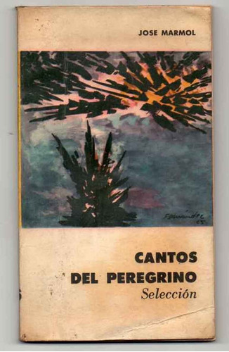 Cantos Del Peregrino - Jose Marmol