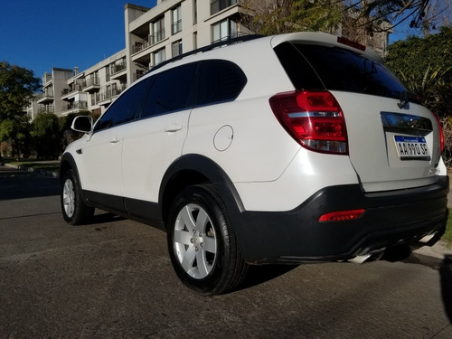 Chevrolet Captiva Ls 2.4 M/t