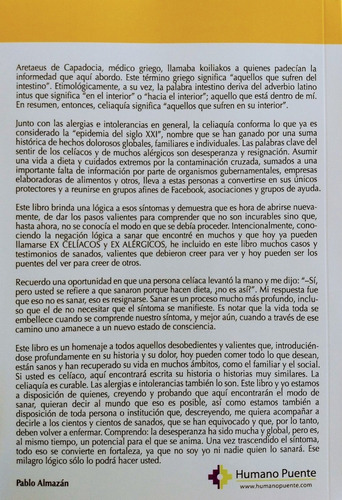 Pablo Almazán - Celiaquía Alergias E Intolerancias.