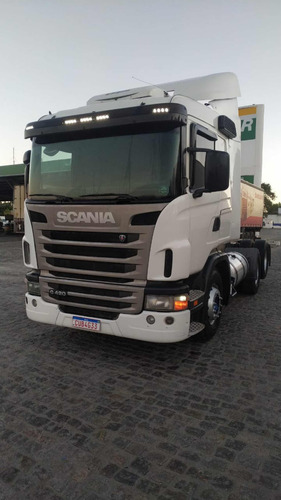 Scania G420