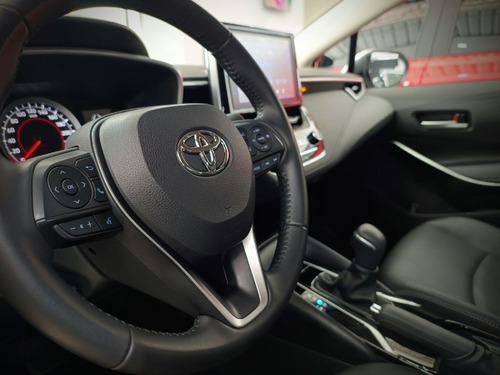 Toyota Corolla 2.0 VVT-IE FLEX XEI DIRECT SHIFT