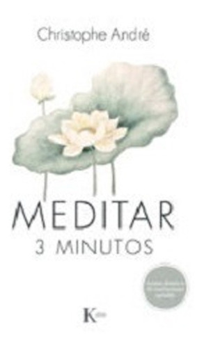 Libro Meditar En 3 Minutos. Envio Gratis