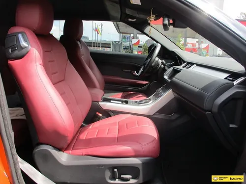 Land Rover Range Rover Evoque 4x4 2.0cc At Aa
