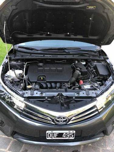 Toyota Corolla 1.8 Xei Cvt 140cv 2015
